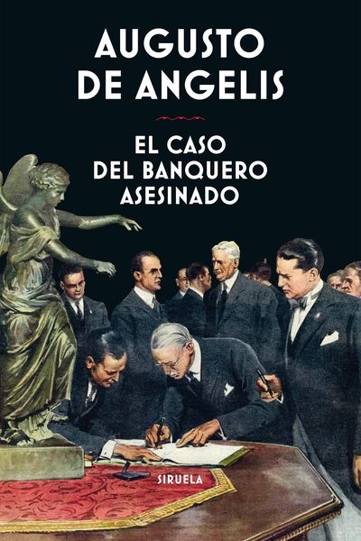 Produktbild: El caso del banquero asesinado