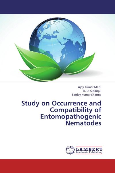 Produktbild: Study on Occurrence and Compatibility of Entomopathogenic Nematodes