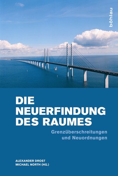 Produktbild: Die Neuerfindung des Raumes