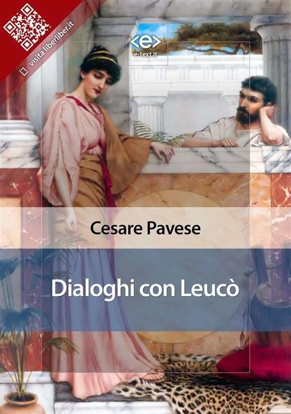 Produktbild: Dialoghi con Leuc&ograve;