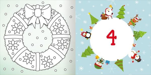 Produktbild: Diamant-Adventskalender