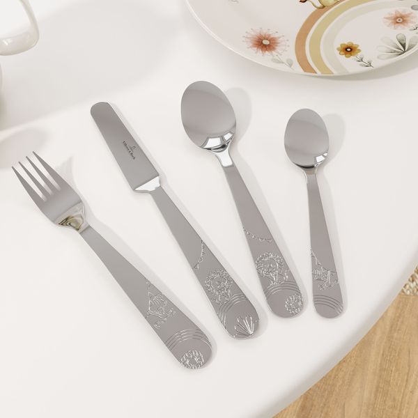 Produktbild: Villeroy & Boch Boho Kids Kinderbesteck 4tlg.