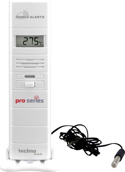 Produktbild: Techno Line Thermometer Wei&szlig; Mobile Alerts MA 10032