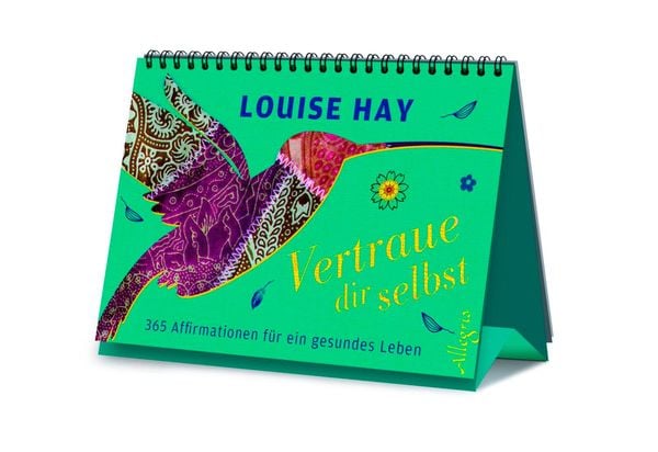 Produktbild: Vertraue dir selbst - Aufsteller