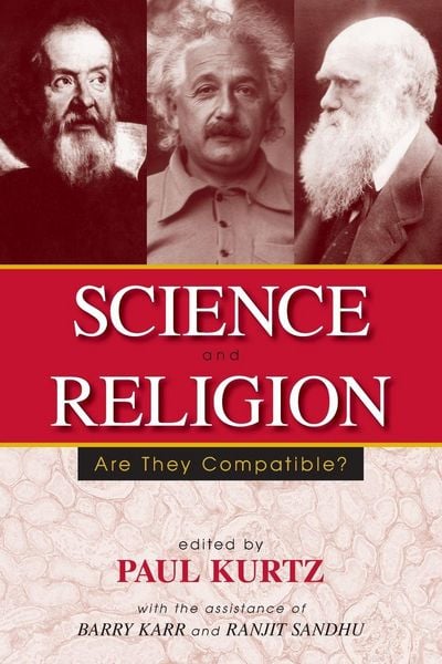 Produktbild: Science and Religion