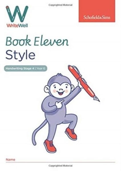 Produktbild: WriteWell 11: Style, Year 6, Ages 10-11