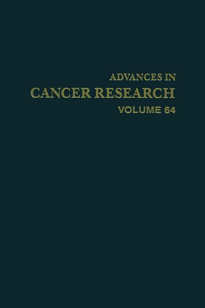 Produktbild: Advances in Cancer Research