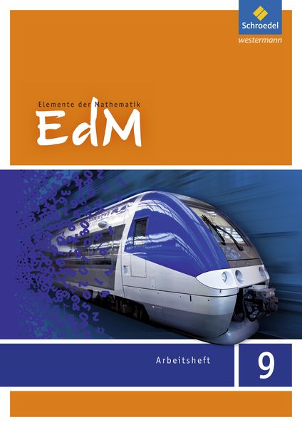 Produktbild: Elemente der Mathematik SI - Ausgabe 2012 f&uuml;r Hessen G8