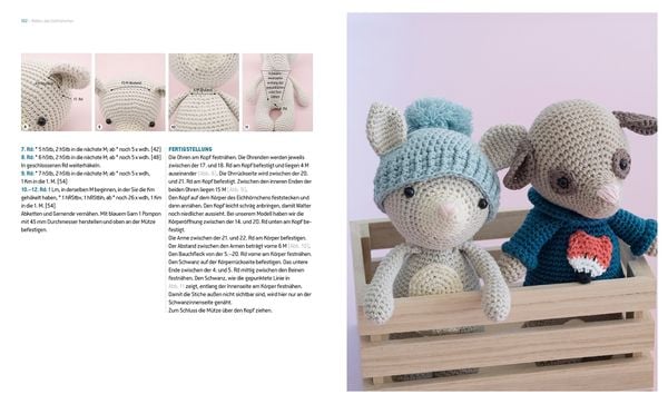 Amigurumi Treasures 2: 15 More Crochet Projects To Cherish