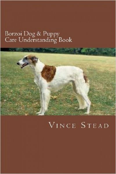 Produktbild: Borzoi Dog & Puppy Care Understanding Book