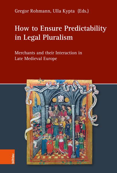 Produktbild: How to Ensure Predictability in Legal Pluralism