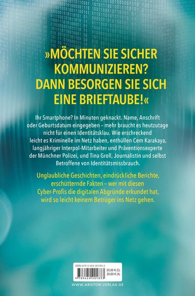 Produktbild: Die Cyber-Profis