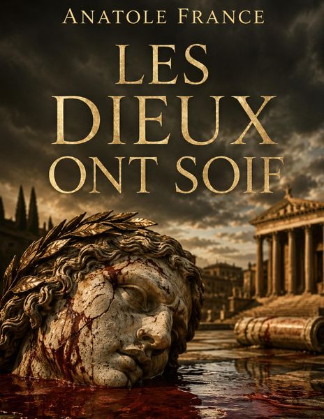 Produktbild: LES DIEUX ONT SOIF