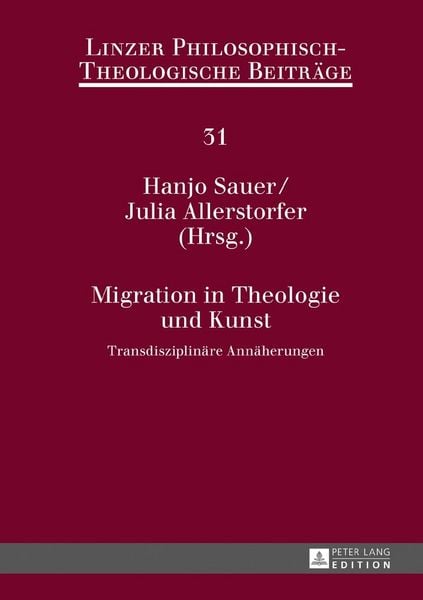 Produktbild: Migration in Theologie und Kunst