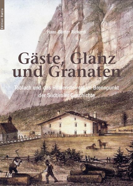 Produktbild: G&auml;ste, Glanz und Granaten