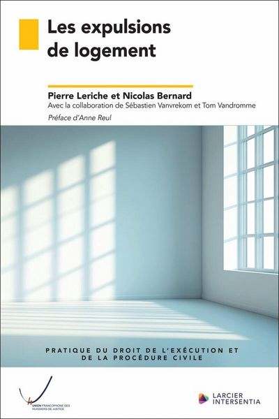 Produktbild: L'Expulsion Judiciaire : Entre Theorie et Pratique