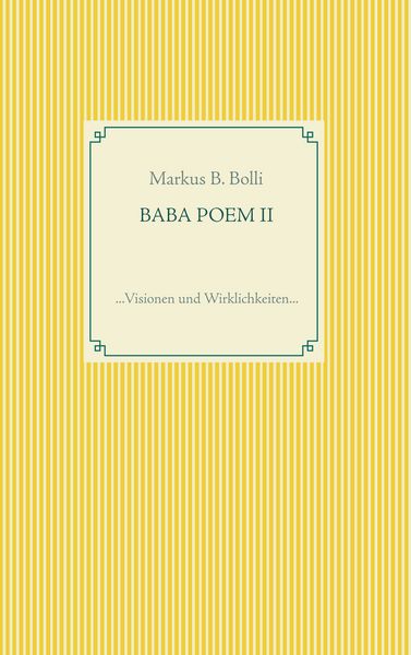 Produktbild: BABA POEM II