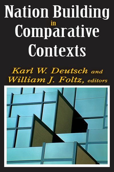 Produktbild: Nation Building in Comparative Contexts