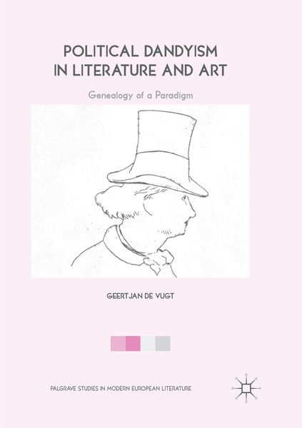 Produktbild: Political Dandyism in Literature and Art