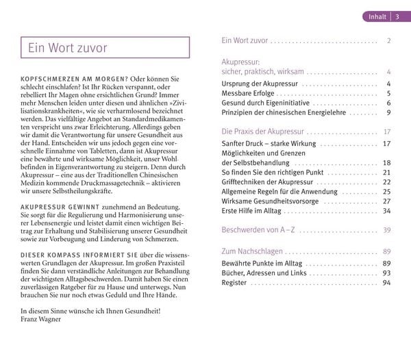 Produktbild: Akupressur