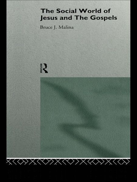 Produktbild: The Social World of Jesus and the Gospels