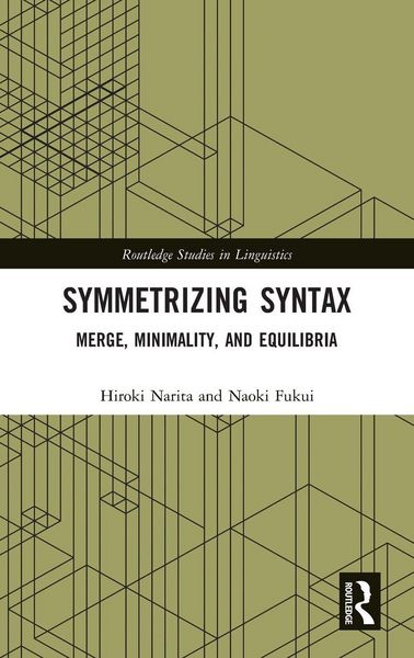 Produktbild: Symmetrizing Syntax