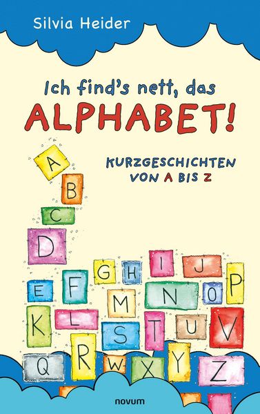 Produktbild: Ich find&acute;s nett, das Alphabet!