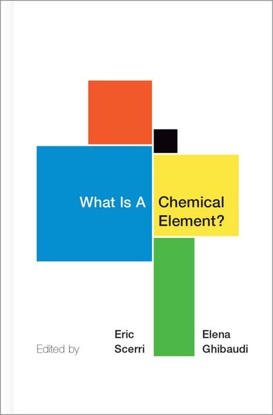 Produktbild: What Is A Chemical Element?