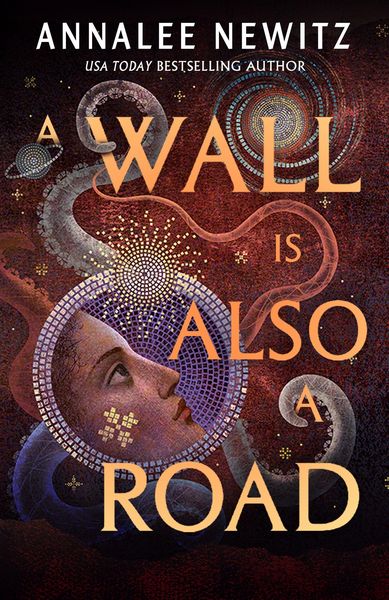 Produktbild: A Wall Is Also a Road