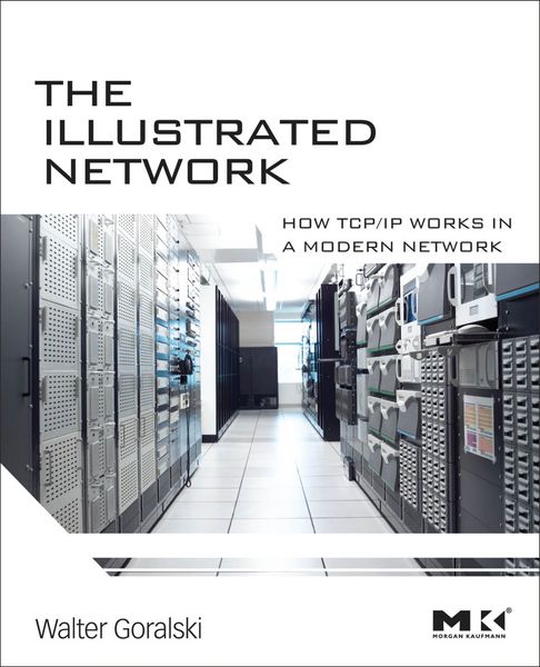 Produktbild: Goralski, W: The Illustrated Network