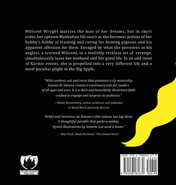 Produktbild: The Peculiar Plight of Milicent Wryght