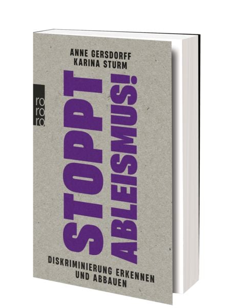Produktbild: Stoppt Ableismus!