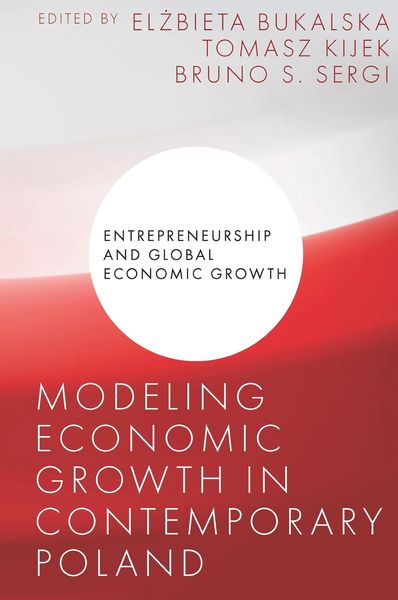 Produktbild: Modeling Economic Growth in Contemporary Poland