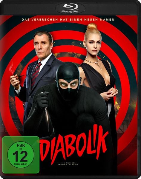 Produktbild: Diabolik