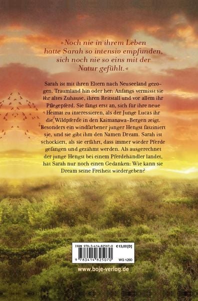 Produktbild: Dream - Frei und ungez&auml;hmt