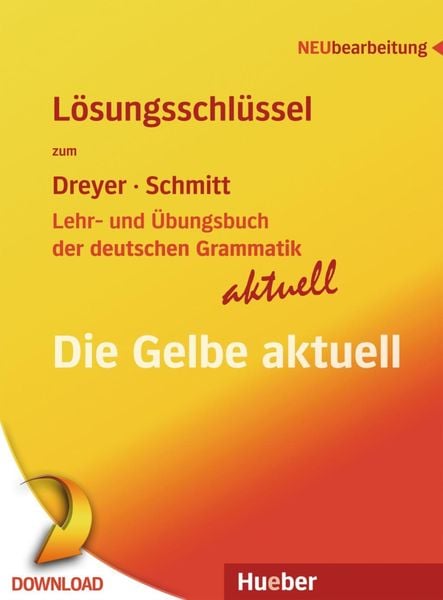 Produktbild: Lehr- und &Uuml;bungsbuch der deutschen Grammatik - aktuell
