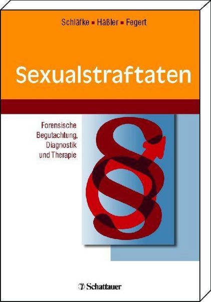 Produktbild: Sexualstraftaten