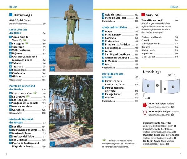 Produktbild: ADAC Reiseführer plus Teneriffa