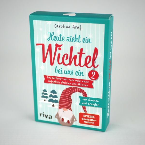 Produktbild: Heute zieht ein Wichtel bei uns ein 2