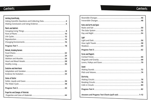 Produktbild: KS2 Science Practice Workbook