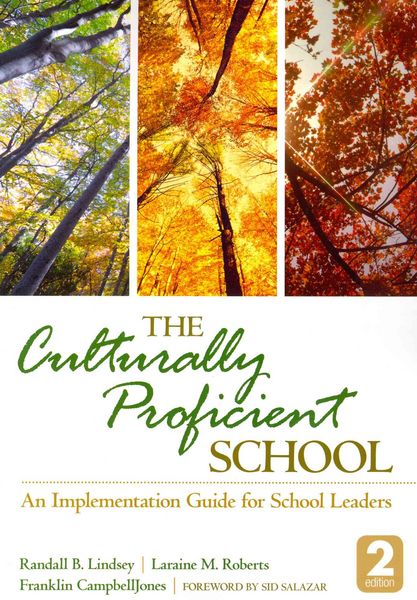 Produktbild: The Culturally Proficient School