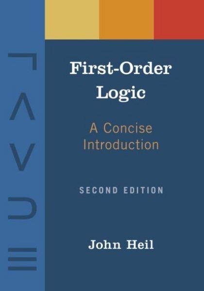 Produktbild: First-Order Logic