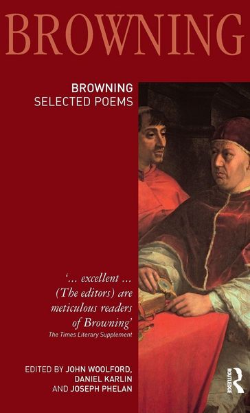 Produktbild: Robert Browning