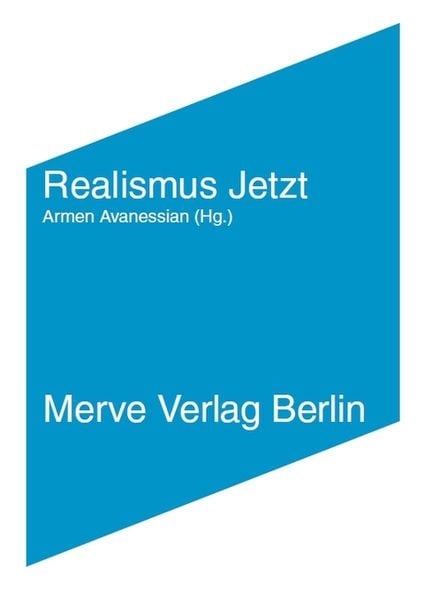 Produktbild: Realismus Jetzt
