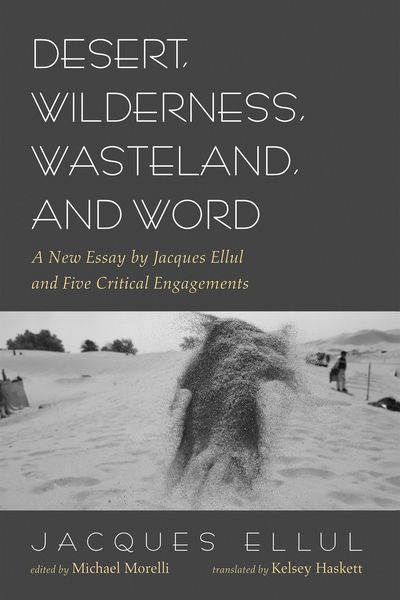 Produktbild: Desert, Wilderness, Wasteland, and Word