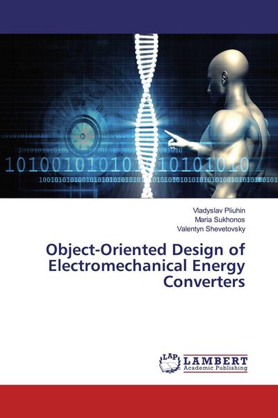 Produktbild: Object-Oriented Design of Electromechanical Energy Converters