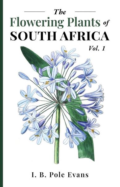 Produktbild: The flowering plants of South Africa vol. 1