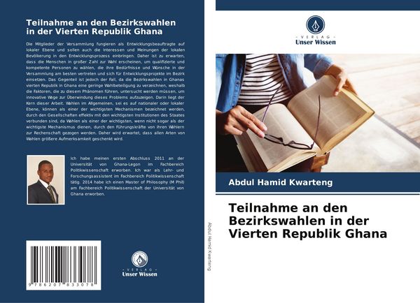 Produktbild: Teilnahme an den Bezirkswahlen in der Vierten Republik Ghana