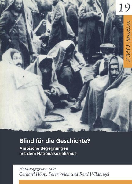 Produktbild: Blind f&uuml;r die Geschichte?