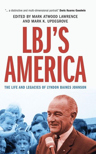 Produktbild: LBJ's America